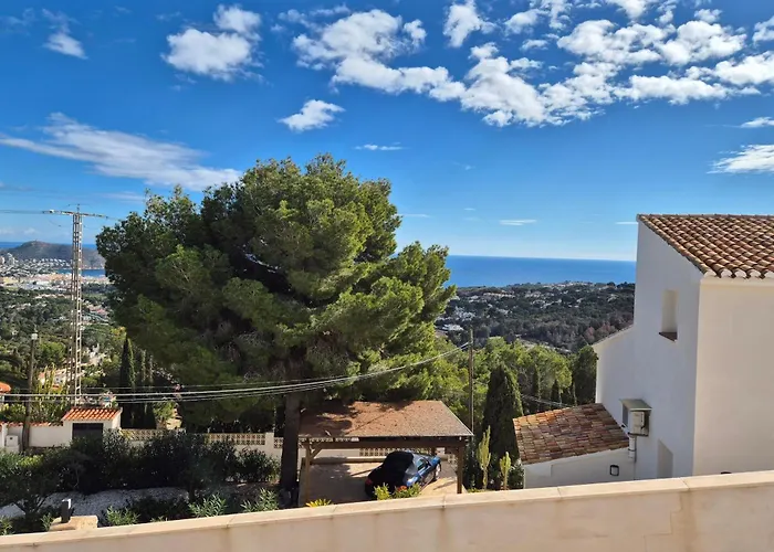 My Dream Villa Moraira